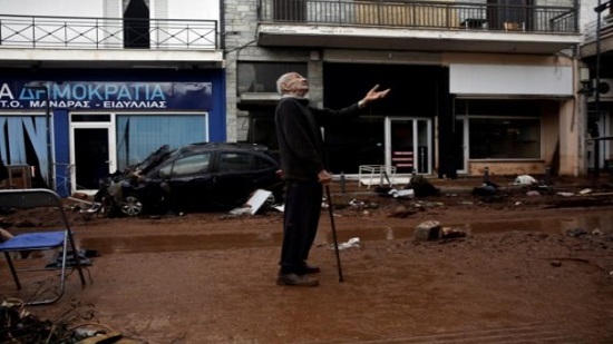 Flash flood kills 15 in Greece