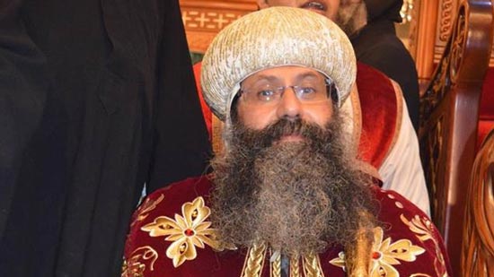 Abba Begol takes office as Bishop of Al Muharraq monastery