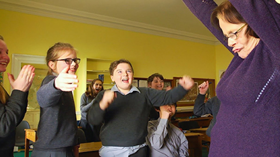 Endearing Irish documentary School Life screens in Cairo