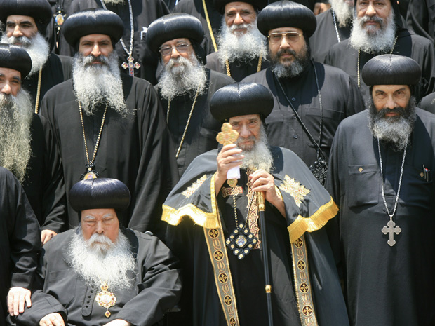 Copts battle everyone’s fight