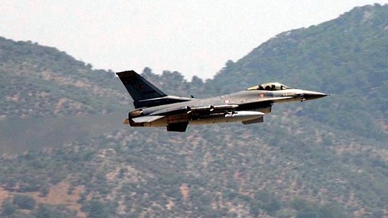 Turkish air strikes kill 29 Kurdish militants in northern Iraq: Army