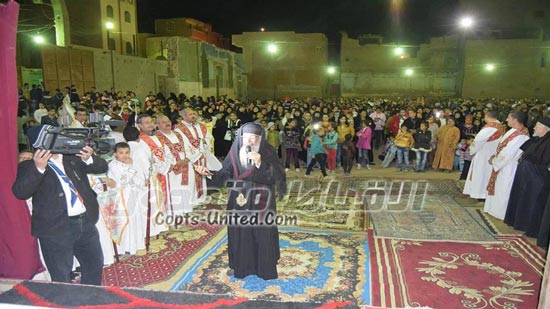 Copts in Nekhaila complained against intolerance of city council