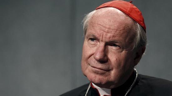 Cardinal of Austria: The Middle East will not become a Christian-free zone