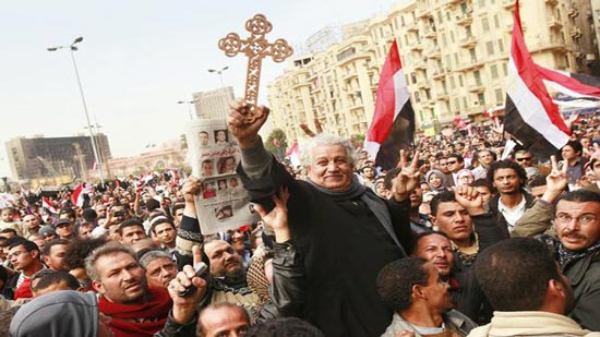 Former leader of Islamic group warns of upcoming threats against the Copts