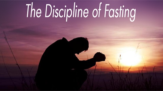Fasting and purity