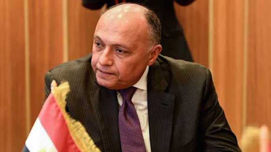 Egypt FM heading to Ethiopia Tuesday to break deadlock in Renaissance Dam negotiations