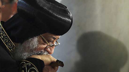 Pope Tawadros: Egypt will stay powerful and united against evil powers