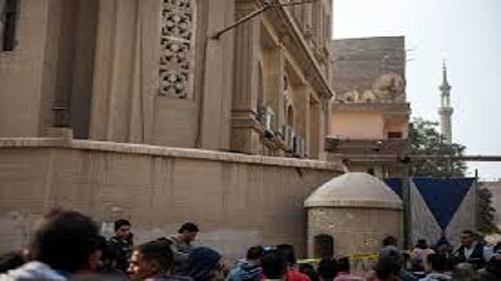 Prosecution jails Helwan church attacker for 15 days
