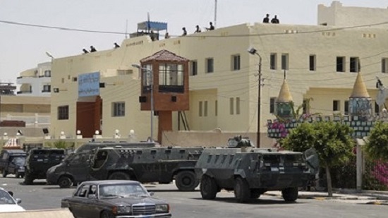 Six terrorists killed in shootout with police in North Sinai: Egypts interior ministry