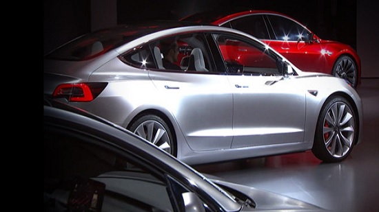 Elon Musks Tesla Model 3 Is a Magic Carpet Ride