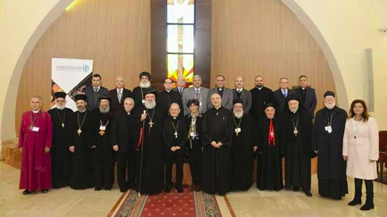 A woman holds the position of Secretary General of the Middle East Church Council for the first time