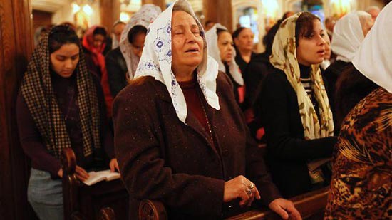 Coptic Orthodox Church start the Fast of Nineveh