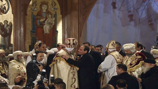 Copts in the presidential amnesty