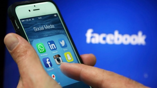 40% social media penetration in Egypt