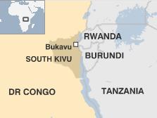 DR Congo oil tanker blaze 'kills 220'