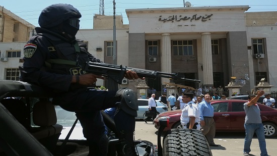 Egyptian military court upholds two death sentences over 2013 murder of police conscripts