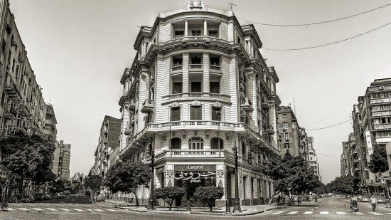 Swiss embassy showcases Swiss-influenced landmarks in Cairo on new mobile app