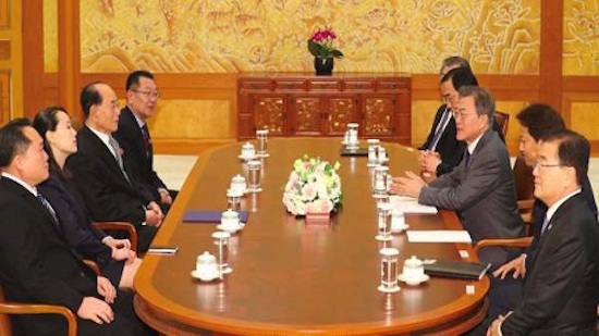 Kim Jong Un invites S.Korean president for summit: S.Korea