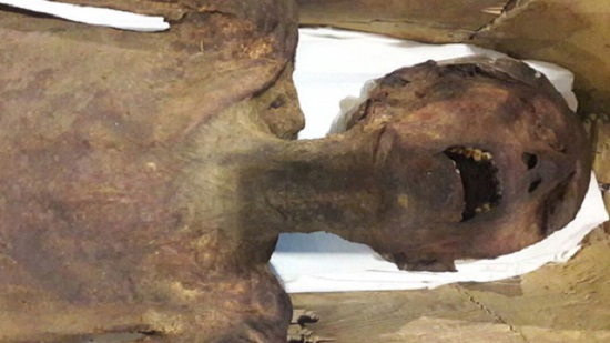 A strange way to mummify: The mystery of Egypts screaming mummy