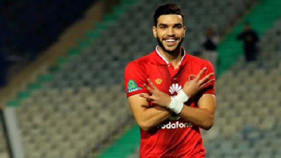 From zero to hero: Ahlys Moroccan striker Azaro in stellar form