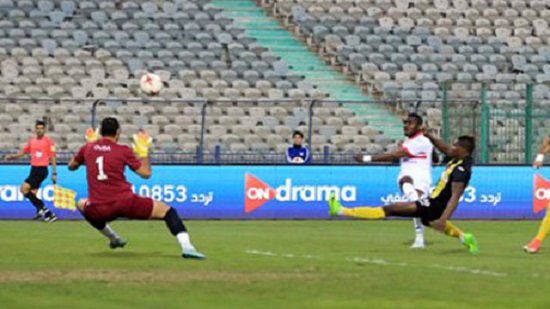 Under-fire Kasongo scores last-gasp winner as Zamalek win third straight game