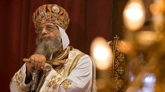 Pope Tawadros asks new priests to balance between their families and ministry