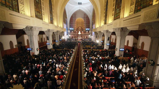 Coptic Church celebrates two saints as it starts the Great Lent