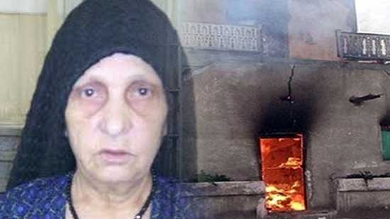 Case of burning of the Copts’ homes in Karm village postponed