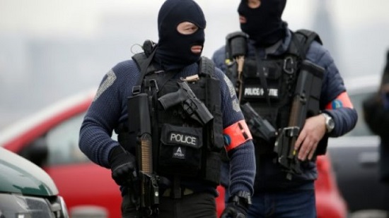 Eight arrested in Belgium anti-terror raids: Source