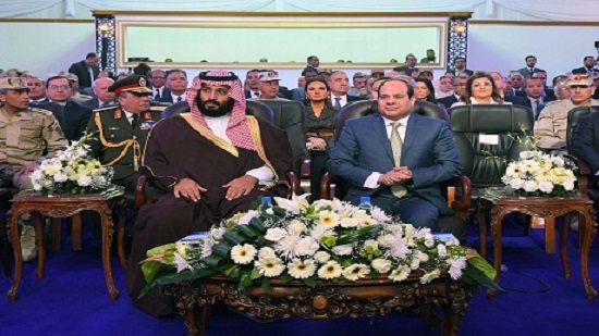Egypts Sisi and Saudi Crown Prince bin Salman to attend performance Cairo Opera House