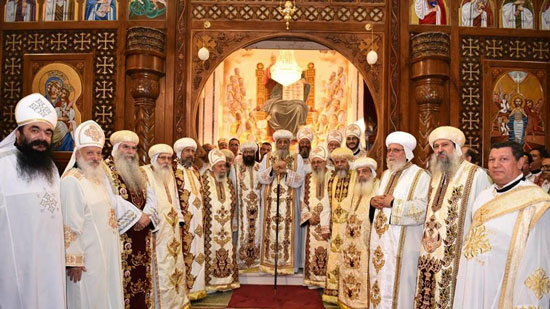 Pope Tawadros invites congregation to benefit from fasting