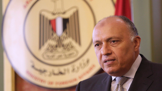 Egypts FM Shoukry heading to South Sudan, Kenya to discuss cooperation with leaders