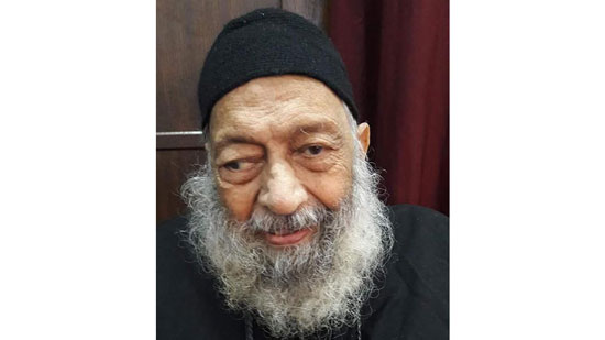 Beni Suef diocese mourns its oldest priest