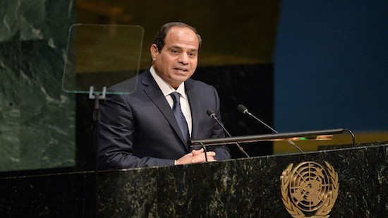 The UN and Egypt united for a sustainable future