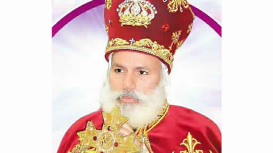 Coptic Church announces the death of Bishop Antonius of Manfallout