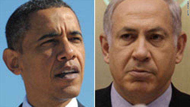 'Direct peace talks' the goal, Netanyahu says of meeting with Obama