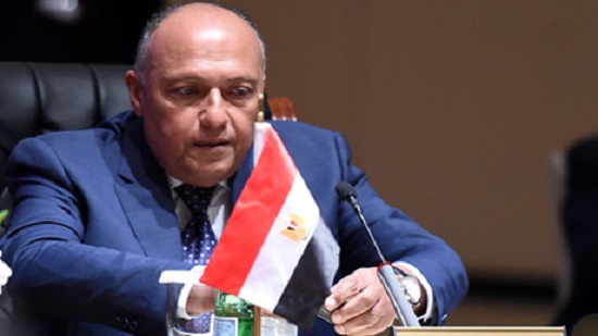 Egypts FM Shoukry heads to India to discuss reinforcing bilateral ties