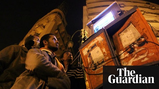 Covering Egypt: The problem with the Western media