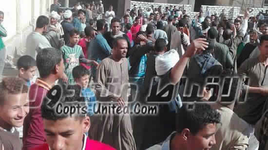 Extremists in Qena promise to demolish the newly licensed church