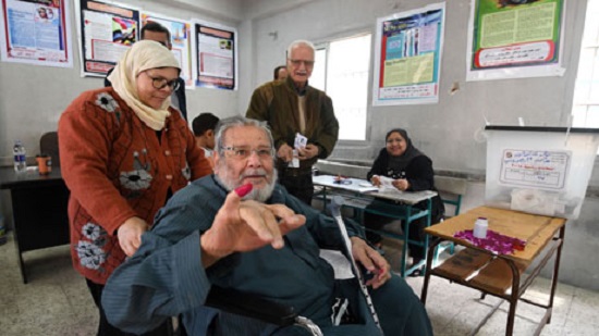 LIVE UPDATES: Egyptians cast ballots on first day of 2018 presidential elections
