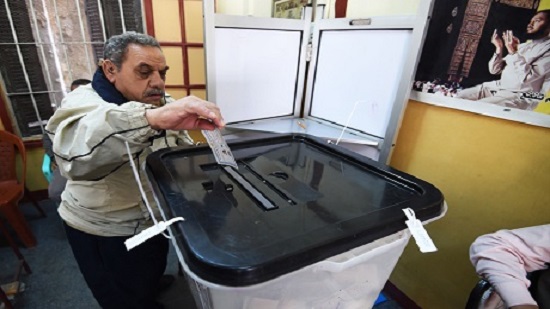 Egyptians vote in final day of presidential elections