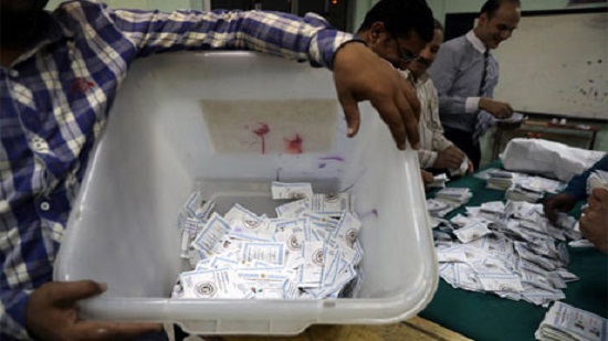 Preliminary results suggest Egypts El-Sisi heading for sweeping victory in presidential vote