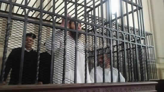 Killer of a Coptic merchant receives final ruling of execution