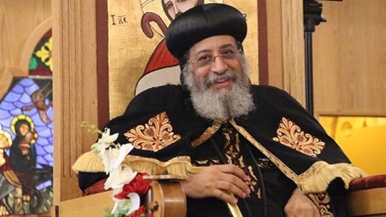 Pope Tawadros congratulates Egyptian president on being reelect