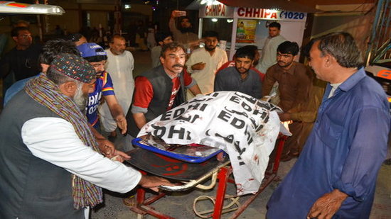 ISIS claims responsibility for targeting Christians in Pakistan and killing 4 Christians