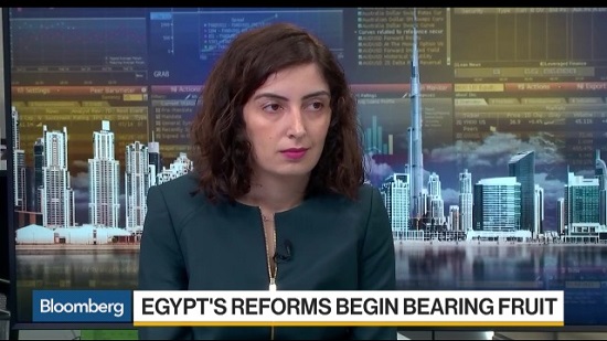 Egypt’s economic reforms begin to bear fruit: Bloomberg