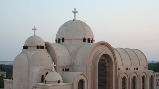 Egyptian churches mourn the martyrdom of 8 soldiers in Sinai