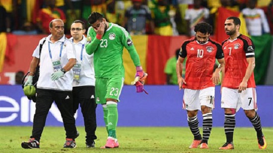 El-Shennawi blow leaves Egypt with little options between the sticks at World Cup