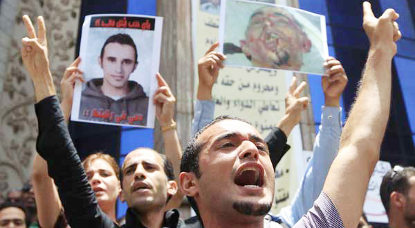 Egypt police torture case trial on July 27: Court