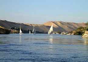 Ethiopia seeks to reassure Egypt over Nile waters